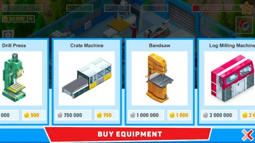 Timber Tycoon screenshot 3