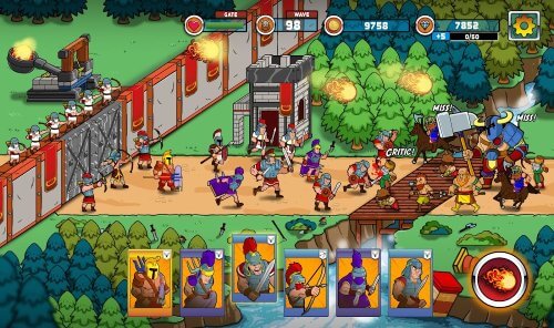 Grow and Conquer screenshot 3