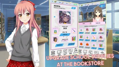 Idle University screenshot 3