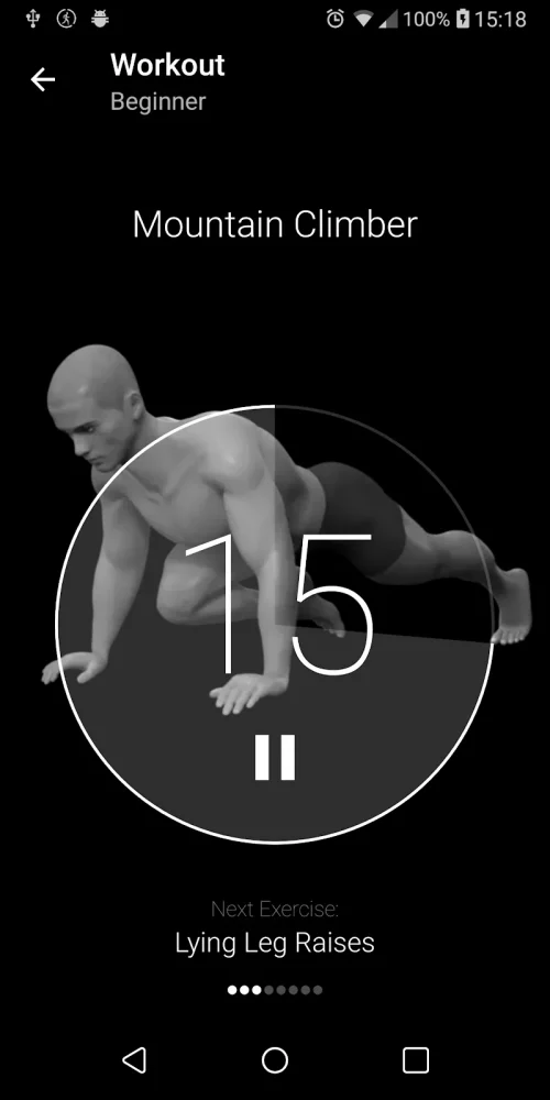 Weight Lose screenshot 3