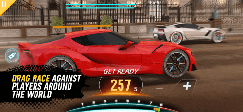 Racing Go screenshot 3
