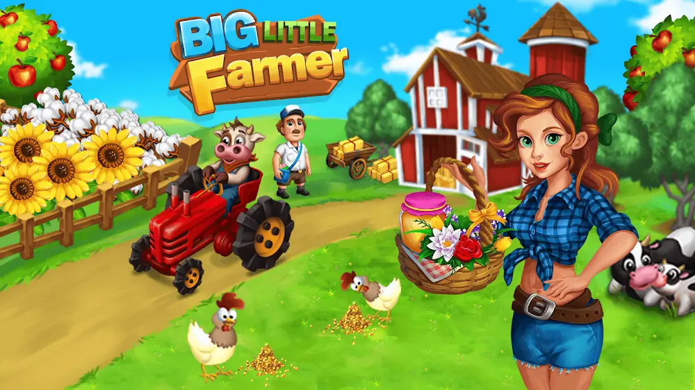 Big Farmer screenshot 3