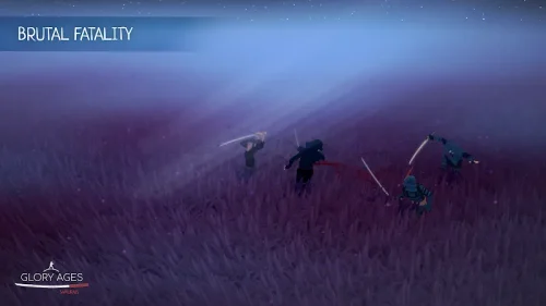 Glory Ages – Samurais screenshot 3