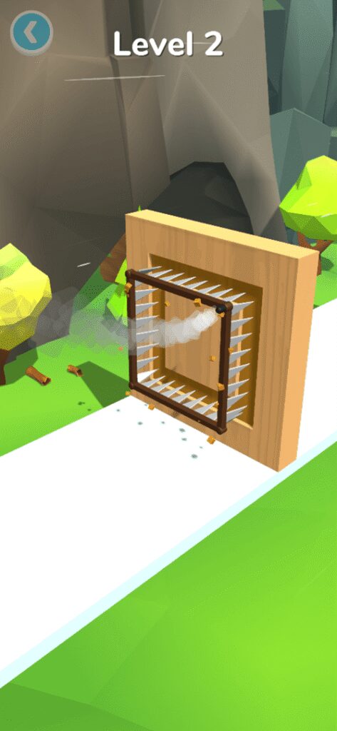Wood Cutter – Saw screenshot 3