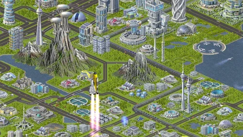 Designer City 3 screenshot 3