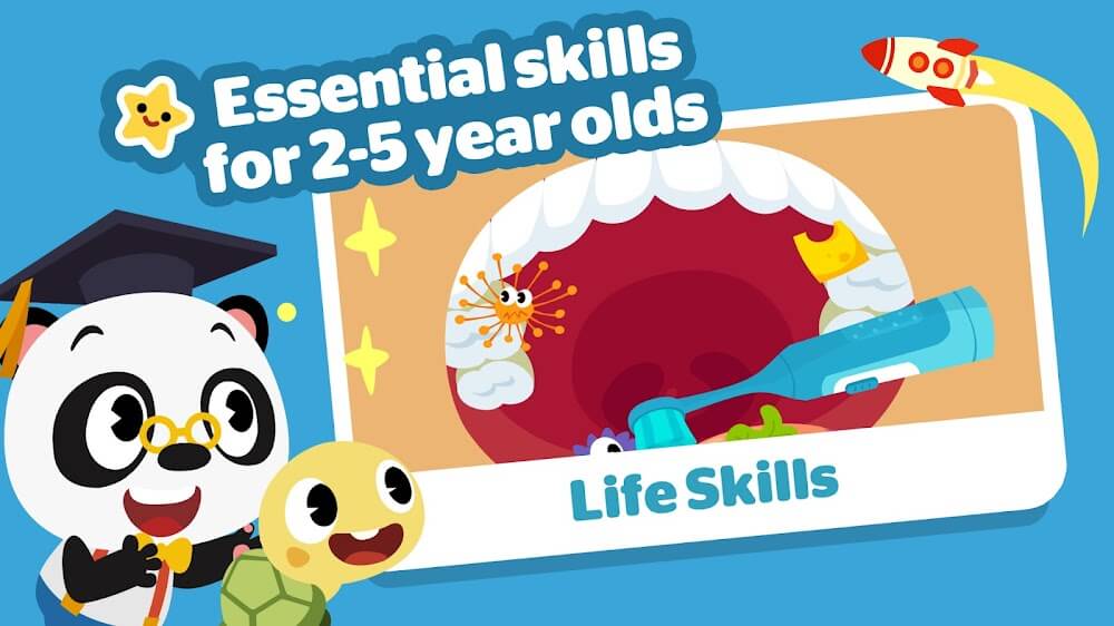 Dr. Panda – Learning World screenshot 3