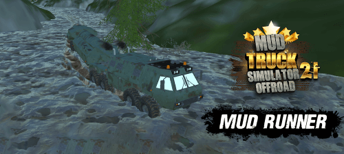 Mud Runner 3D Truck Simulator screenshot 3