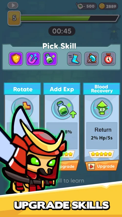 Dog Survivor: Battle Bee.io screenshot 3