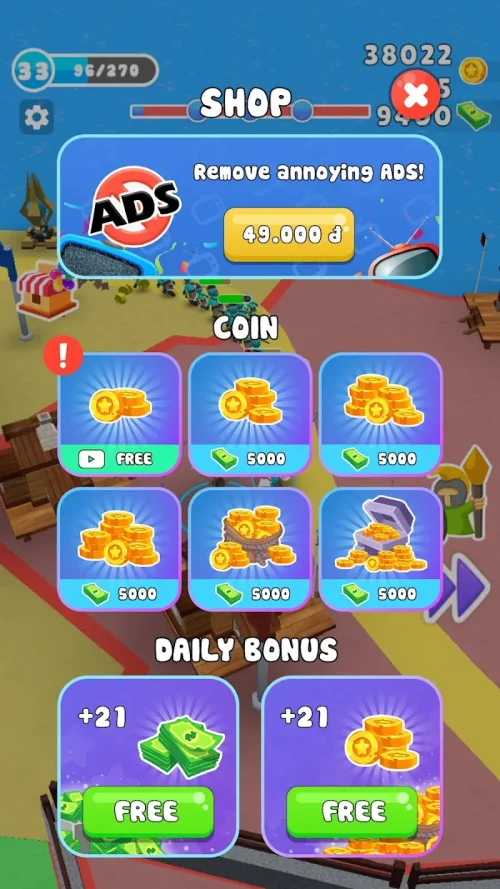 Fight For Dynasty: Kingdom War screenshot 3