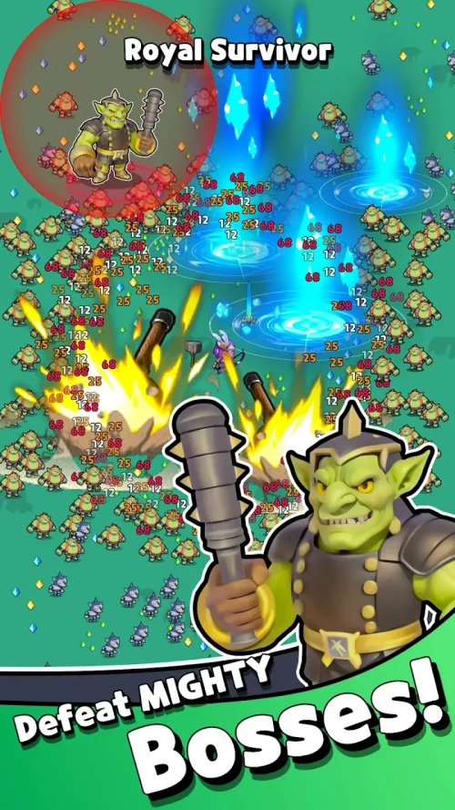 Royal Survivor screenshot 3
