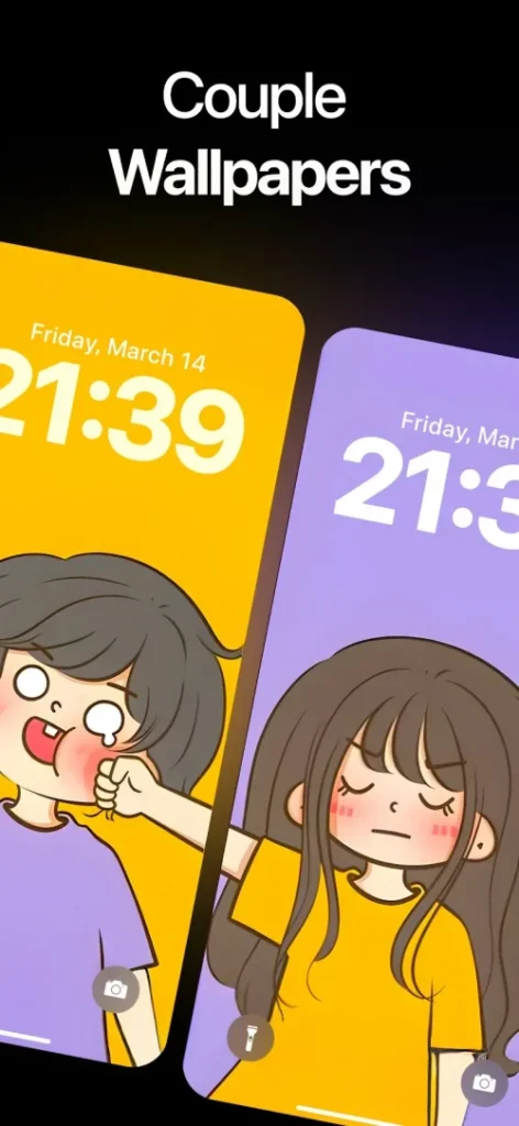 Wallpics – Live Wallpapers 4K screenshot 3
