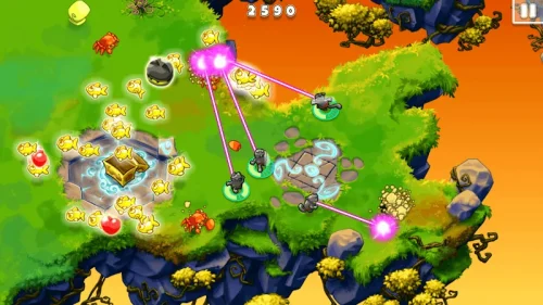 Ninja Hero Cats Premium screenshot 3