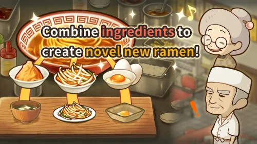 Hungry Hearts Ramen screenshot 3