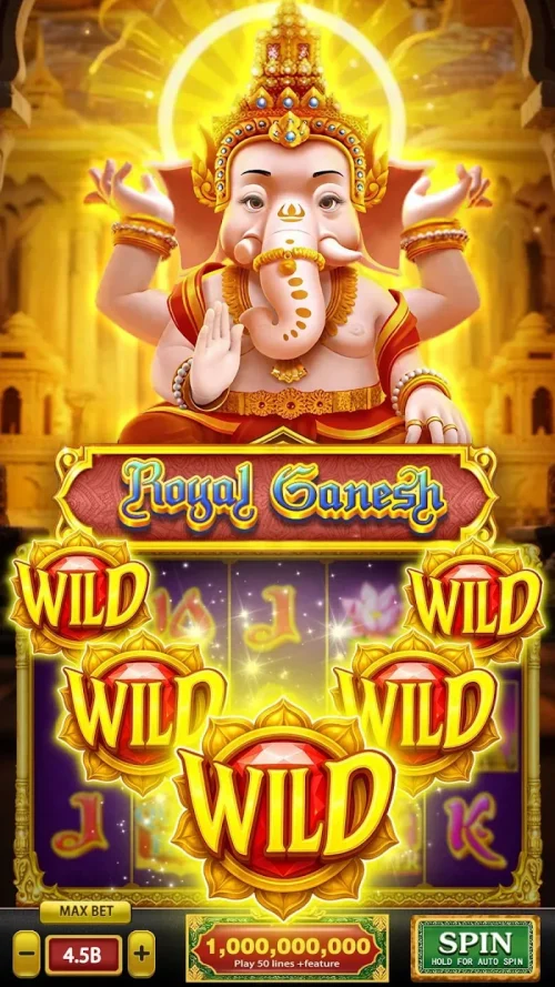 Lucky Jackpot – Slots Casino screenshot 3