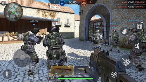 FPS Online Strike:PVP Shooter screenshot 3