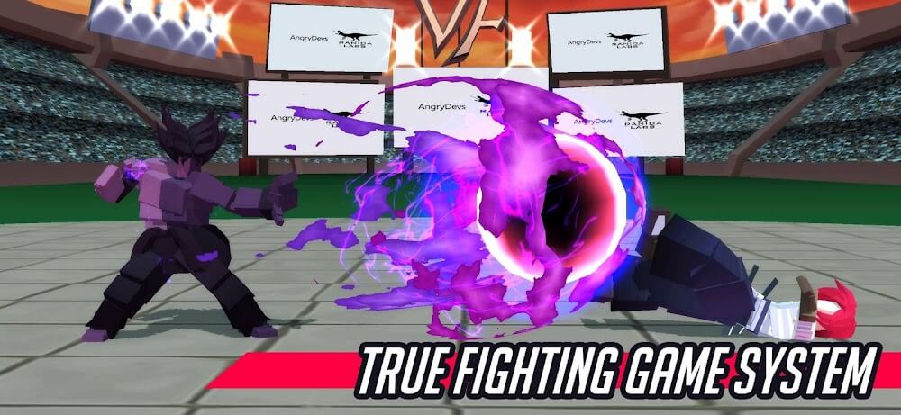 Vita Fighters screenshot 3