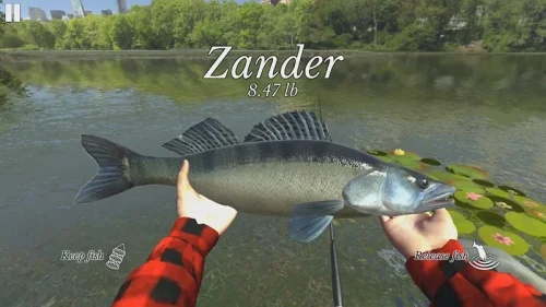 Ultimate Fishing Simulator screenshot 3