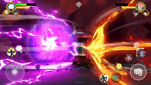 Stick Cursed: Phantom Fight screenshot 3
