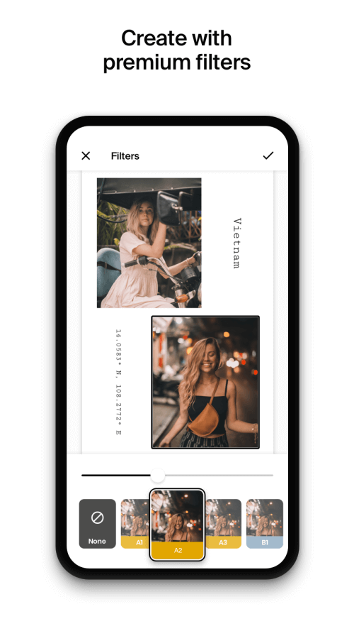 Made – Story Editor & Collage screenshot 3