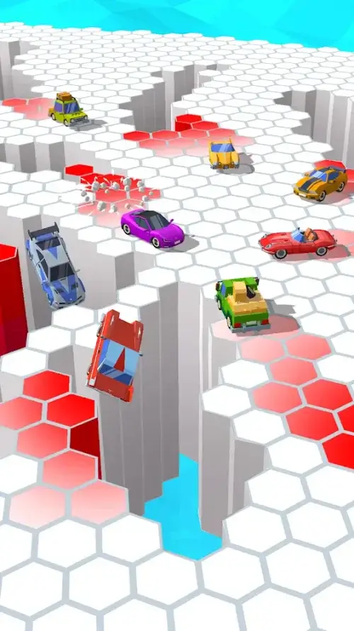 Cars Arena: Fast Race 3D screenshot 3