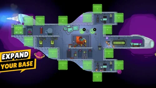 Space Squad Survival screenshot 3