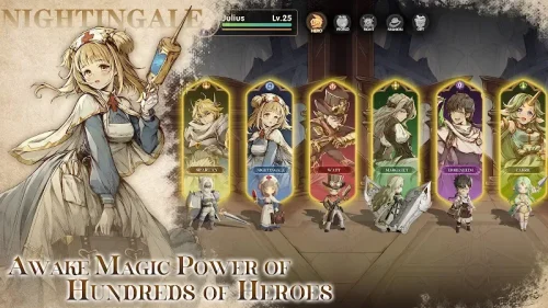 Magic Chronicle: Isekai RPG screenshot 3