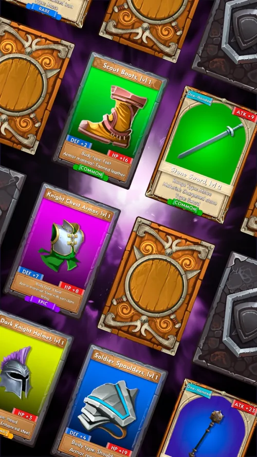 Dungeons of Dragons Roguelike screenshot 3