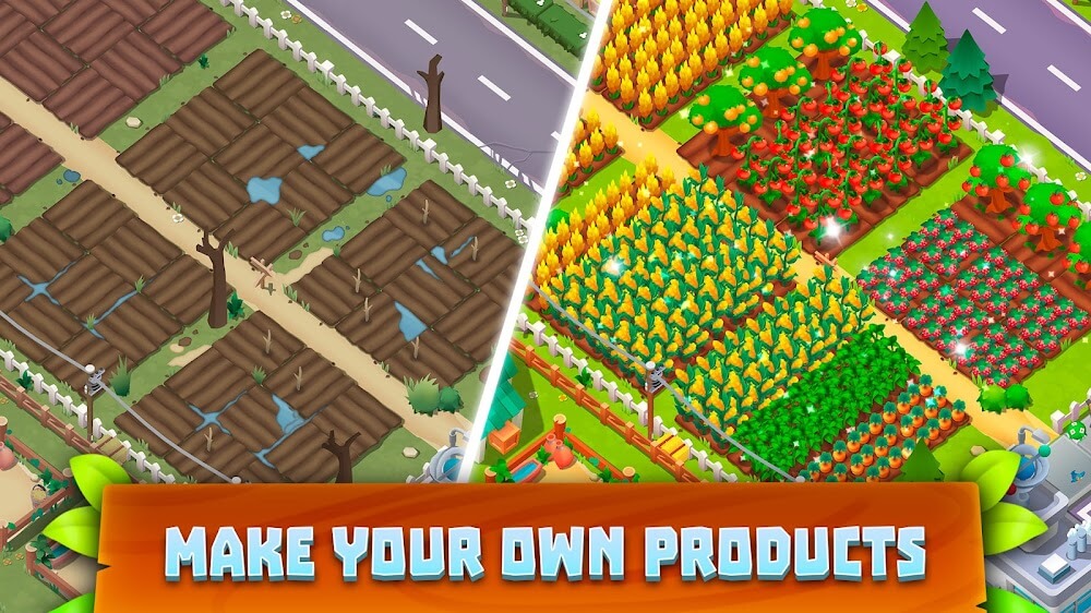 Supermarket Village screenshot 3