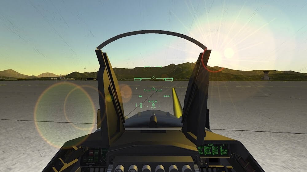Armed Air Forces – Flight Sim screenshot 3