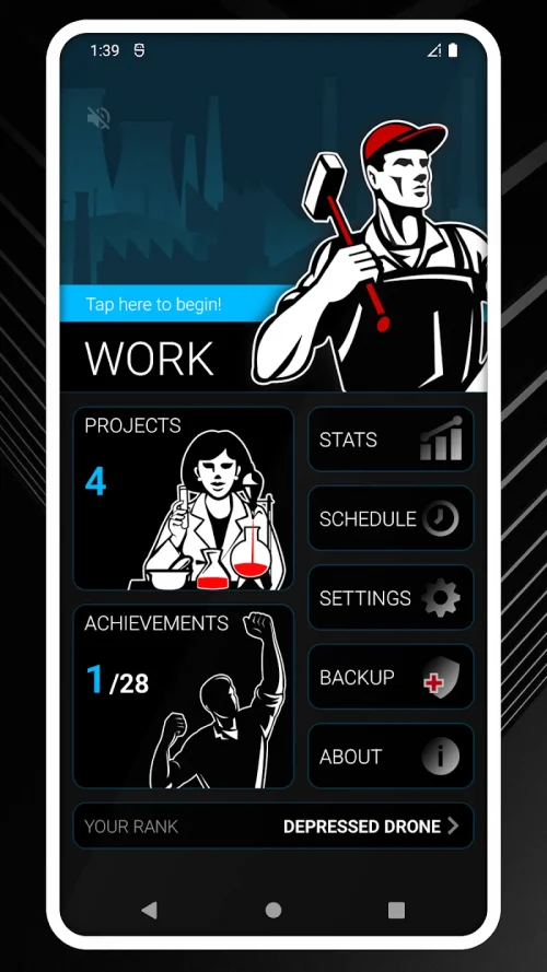 Productivity Challenge Timer screenshot 3