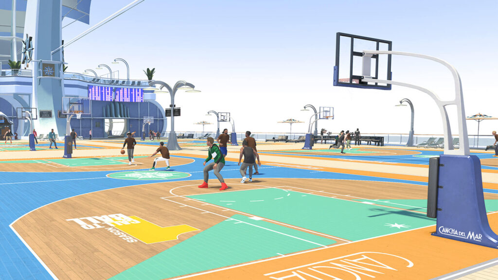 NBA 2K22 screenshot 3