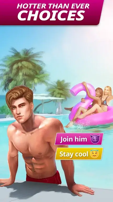 Too Hot to Handle 2 NETFLIX screenshot 3