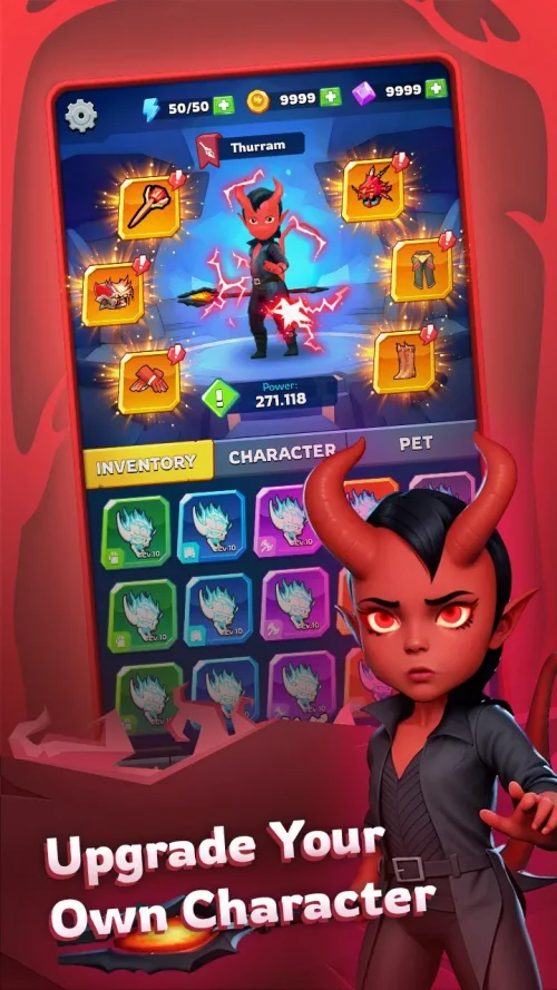 Fantasy.io: Magic Survival screenshot 3