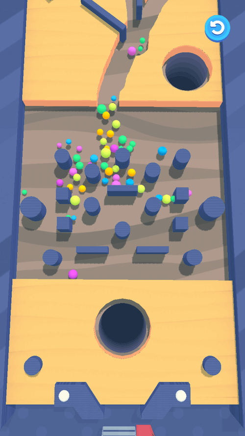 Sand Balls screenshot 3