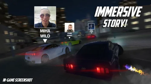 NOS: Street Racing screenshot 3