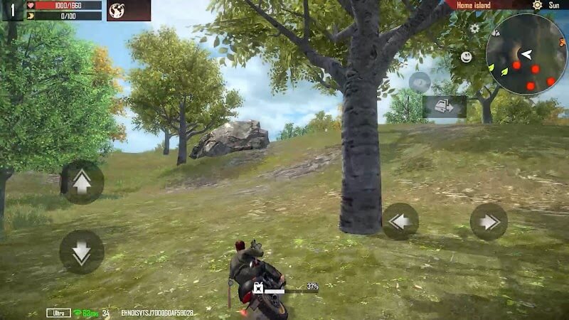 Project: Island screenshot 3