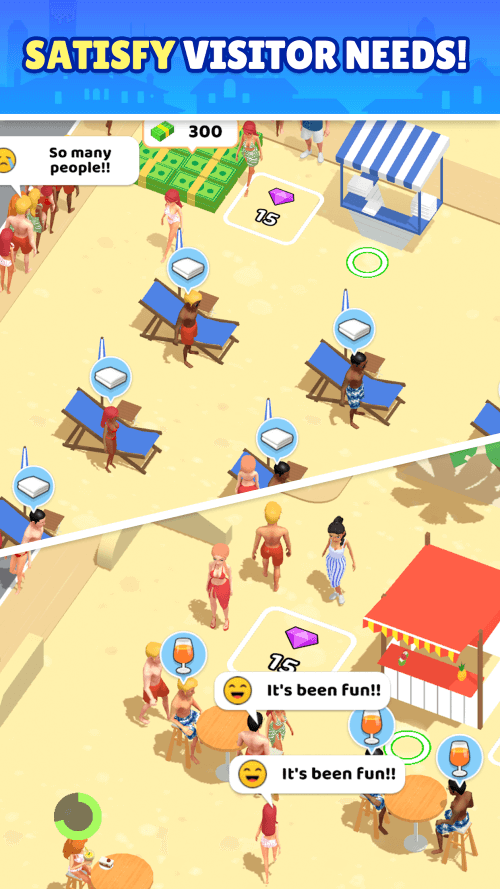 Wasteland Billionaire screenshot 3