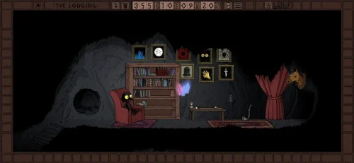 The Longing screenshot 3