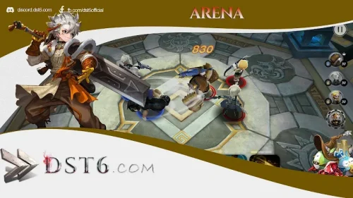 DST6 screenshot 3