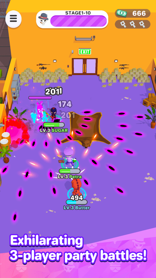 Smash Party screenshot 3