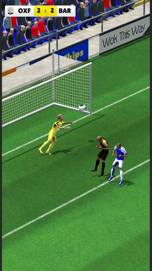Soccer Club Management 2025 screenshot 3