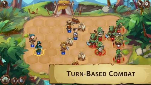Braveland Wizard screenshot 3