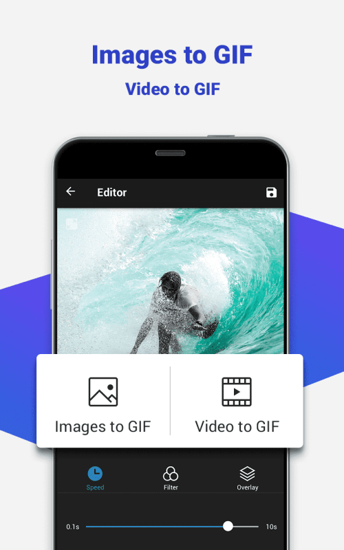 GIF maker GIF camera – GifGuru screenshot 3
