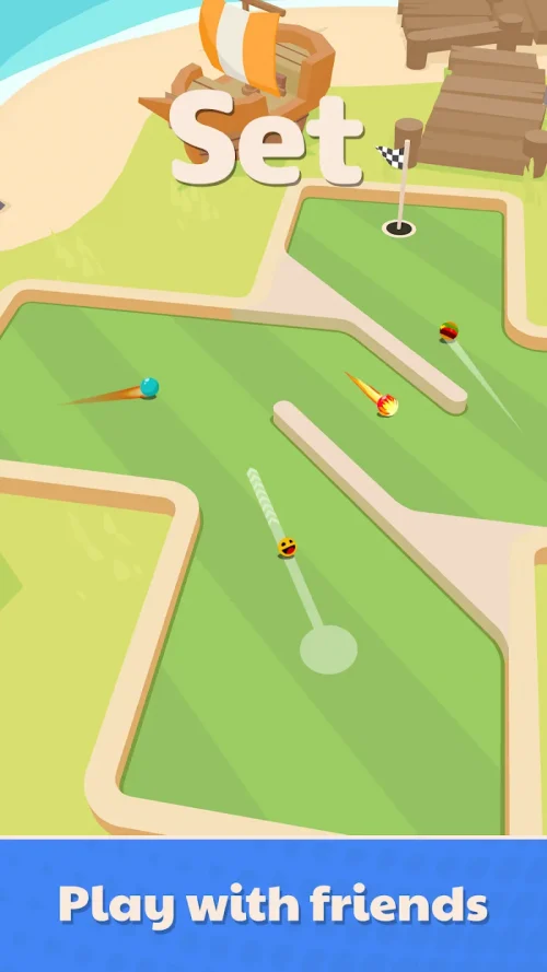 Ready Set Golf screenshot 3