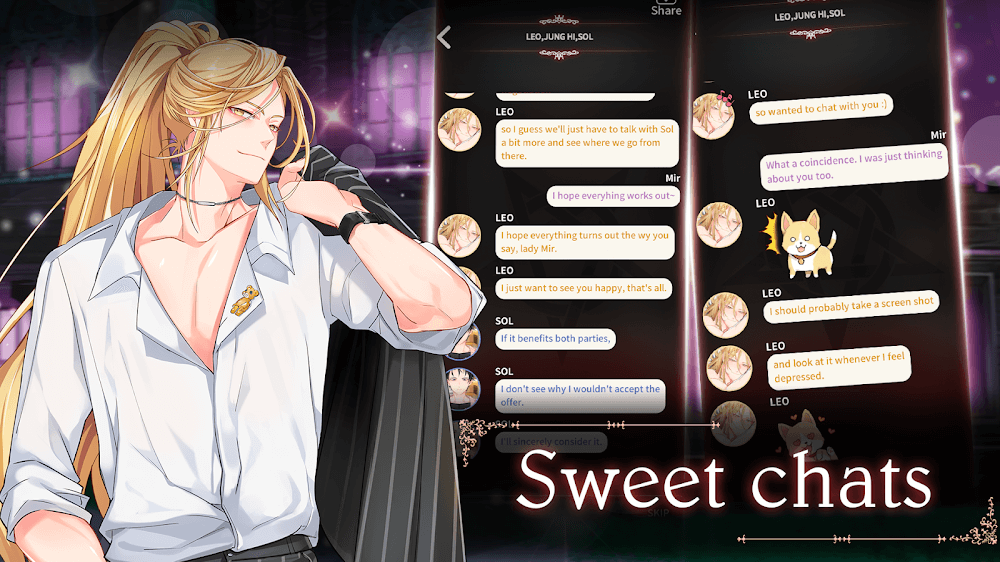 LoveUnholyc screenshot 3