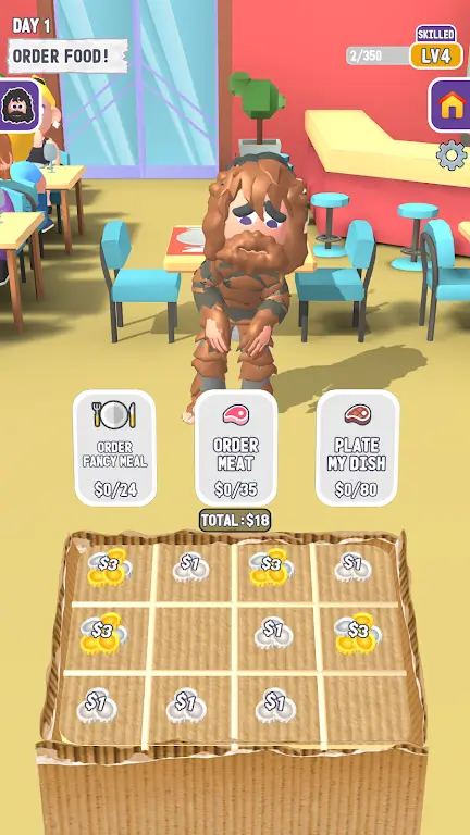 Street Life: Merge to Survive screenshot 3