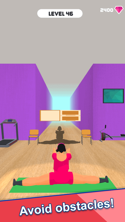 Flex Run 3D screenshot 3