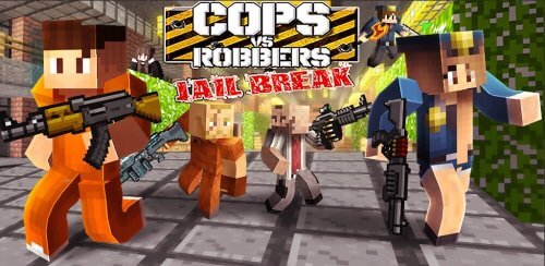 Cops Vs Robbers: Jailbreak screenshot 3