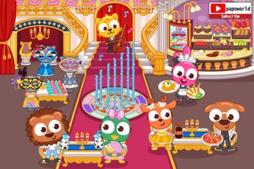 Papo Town Restaurant screenshot 3