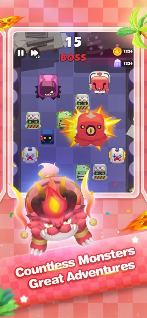 ZomBall screenshot 3